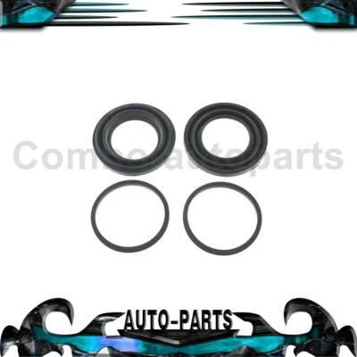 Carlson Brake Caliper Repair Kit Rear For GMC Sierra 1500 6.2L 2007-2013 - Image 1 of 4