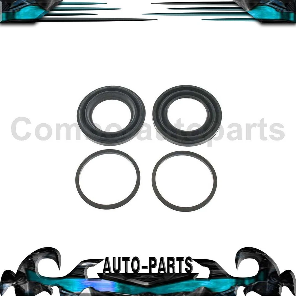 Kit de reparación de pinza de freno trasera Carlson para GMC Sierra 1500 6,2 L 2007-2013 Foto 1 de 4