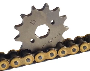 E-Ton DXL 50 Tornado 2004-2006 - JT Sprocket Piñón -2 Equipo de carreras de dientes - Imagen 1 de 1
