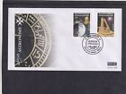 Malta 2008 Europa Astronomy  First Day Cover Fdc Jum Ll-Hrug H/S