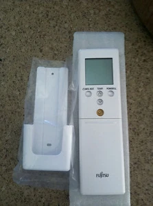 OEM Remote Replacement Fujitsu Heat Pump A/C 9 RLS2 - 12 RLS2 - 15 RLS2 RLS3 - Picture 1 of 1