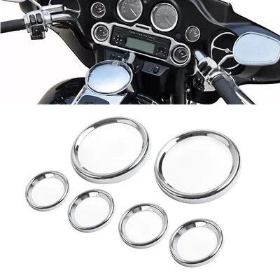 Instrumentenabdeckung für Harley Touring Electra Street Glide 96-13 - Image 1 of 4