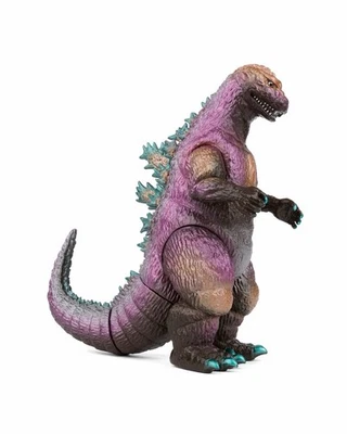 Boneco de vinil marrom Brain Dead Sarujirushi 1954 Godzilla 9” PRÉ-ENCOMENDA CONFIRMADA - Imagem 1 de 4