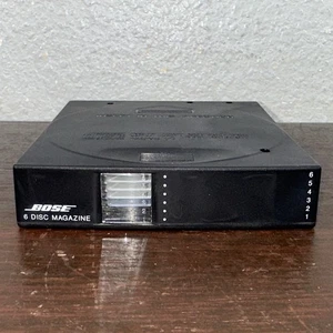 Cartucho cargador CD de 6 discos BOSE estilo de vida LS-20 LS-25 LS-30 envío gratuito - Imagen 1 de 4