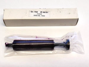 1x INKROLLER Violett Seiko IR-90 / 91 Sanyo ECR 570 N Towa Cashtron 948 N - Picture 1 of 2