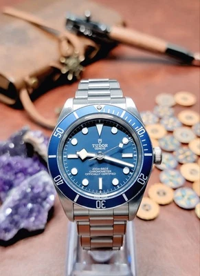 TUDOR Black Bay 58 Ref. 79030B Full Set 2022 - Bild 1 von 4