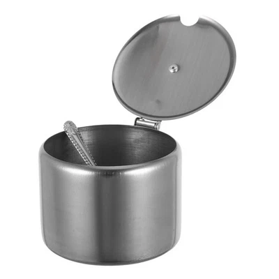  3 Pcs Contenitore Per Lo Zucchero Coperchio Barattoli Di Spezie Da Cucina - Immagine 1 di 4