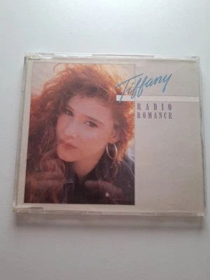 Tiffany - Radio Romance | Maxi CD | Zustand Sehr gut - Bild 1 von 4
