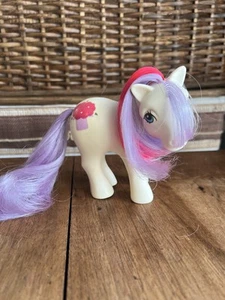 Vintage My Little Pony Magic Message Magic Hat Mlp G1 Hasbro 1983 - Bild 1 von 6
