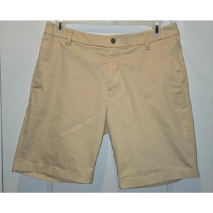 Pantalón Corto Lululemon Commission Ajuste Clásico 9" Talla 33 Prosecco - Imagen 1 de 6
