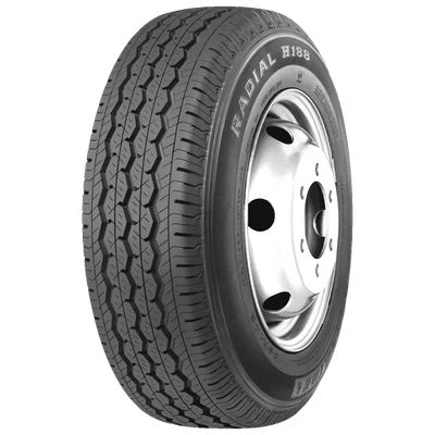 GOODRIDE Sommerreifen 195 R 14 C TL 106/104Q RADIAL H188 8PR BSW M+S - Bild 1 von 3