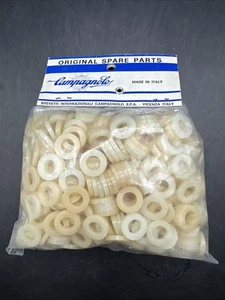 Arandela de cuello Boss soldada Campagnolo #661 para palanca de cambios de tubo descendente - Imagen 1 de 7