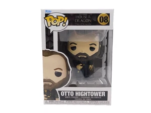Funko Pop! Game of Thrones House of Dragon Otto Hightower #08 Day of the Dragon - Picture 1 of 7