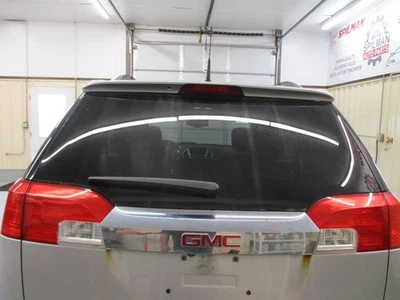 Used Rear Spoiler fits: 2012 Gmc Terrain Rear Grade A - Imagem 1 de 4