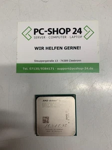 AMD Athlon II X2 220 2.8 GHz Dual-Core ADX220OCK22GM Processor CPU - Bild 1 von 1