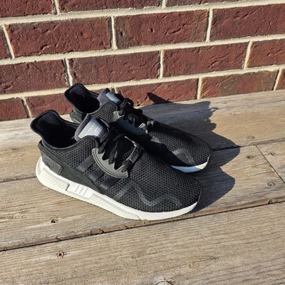 Adidas EQT Cojín ADV "Negro Blanco" Foto 1 de 4