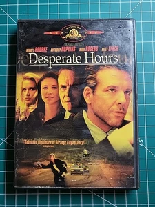 The Desperate Hours (DVD, 2002) - Picture 1 of 3
