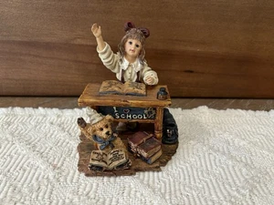 Boyd Bears And Friends. Yesterday’s Child The DollStone Collection. Style #3540 - Picture 1 of 8