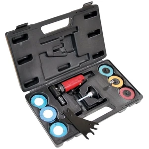 Chicago Pneumatic CP875K Mini 22500 RPM Air Angle Die Grinder Kit - Picture 1 of 1