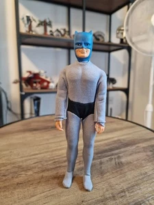Vintage Mego Corp Hong Kong 1974 Batman Action Figure Doll - Picture 1 of 5