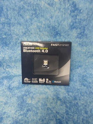 ASUS Bluetooth 4.0 Adapter USB-BT400 - Image 1 of 4
