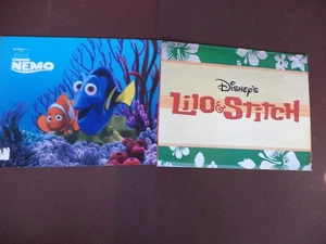 DISNEY PIXAR FIND NEMO UND LILO & STITCH PRINTS - Bild 1 von 4