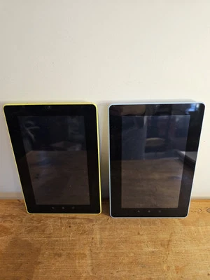 2 kobo vox ereader tablet 8GB - battery problem - Image 1 of 4