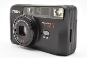 【NEAR MINT】Canon Autoboy Mini T Point & Shoot 35mm Film Camera From JAPAN - Picture 1 of 14