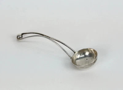 Vintage Sterling Silver Small Ladle by Cartier (?) (24g) - Image 1 of 4