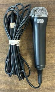 Original Rock Band 1 2 3 4 USB MIKROFON für PS3 / Wii / Xbox 360 / PS2 Mikrofon - Bild 1 von 4