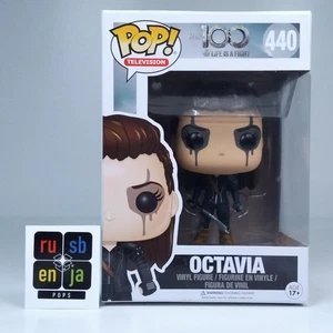 Funko Pop! Fernseher The 100 Octavia #440 - Bild 1 von 7
