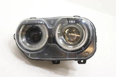 2015 - 2023 DODGE CHALLENGER FRONT LEFT HEADLIGHT LIGHT HALOGEN LAMP OEM - Image 1 of 4