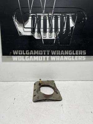 NV3550 4.0 Manual Trans Floor Shifter Pan Tunnel Cover 03-04 Jeep TJ Wrangler - Imagem 1 de 4