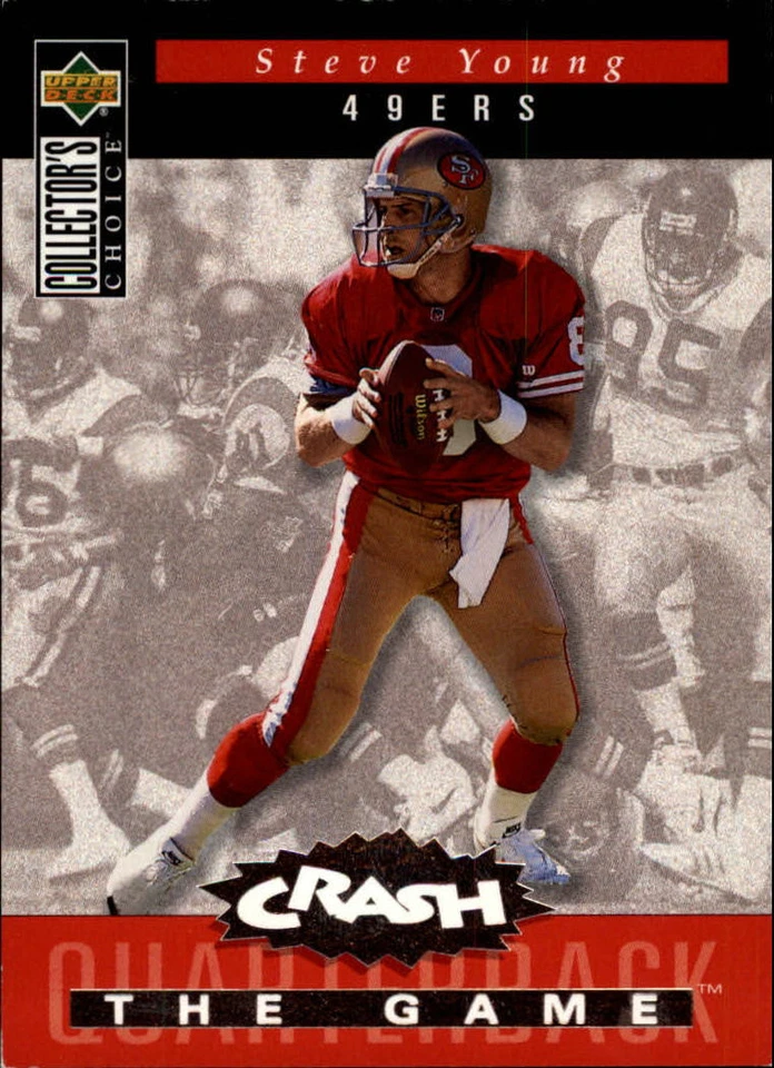 A1397- 1994 Collector's Choice FB Assorted Cards1 -You Pick- 15+ FREE US SHIP - Image 1 of 1