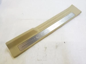 Borde de escalón de puerta de pasajero delantero derecho tostado | Se adapta a Lincoln Navigator 15 16 17 - Imagen 1 de 12