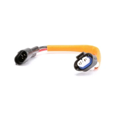 For Porsche Cayman 2008 Pigtail Connector | Plastic Terminal Material Oval Shape Foto 1 de 4