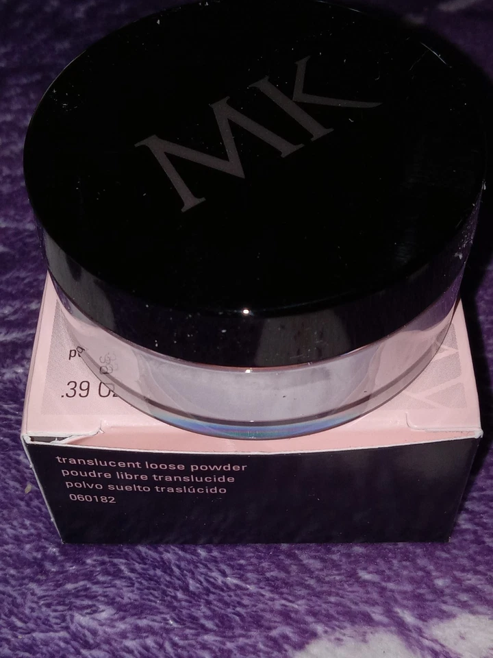 New In Box Mary Kay Translucent Loose Powder Full Size - Image 1 of 3