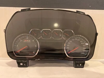 CHEVY GMC Z-71 NEW OEM SPEEDOMETER CLUSTER GAUGES SIERRA 1500  2015-17 23391250 - Image 1 of 4