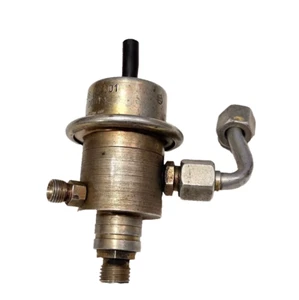 FUEL PRESSURE REGULATOR MERCEDES BENZ W124 BOSCH OEM #0438161001 DR0001. - Picture 1 of 5