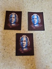 JULIAN ASSANGE MAGNETS 🧲 lot of 3 FREE ASSANGE wikileaks MEL GIBSON BRAVEHEART 
