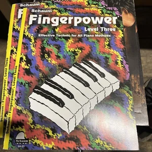 Fingerpower, Level 3 - Foto 1 di 1