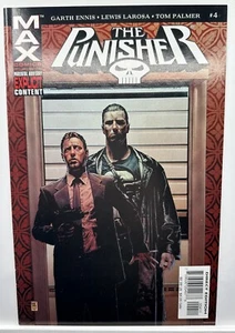 Max Comics The Punisher #4 (2004) - Picture 1 of 1