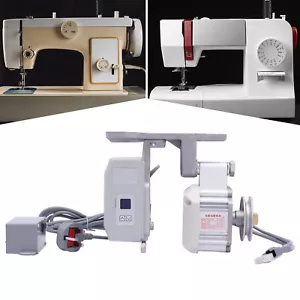 Brushless Energy Saving Servo Motor Industrial Sewing Machine Servo Motor 550W - Picture 1 of 24