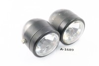 Honda Yamaha Kawasaki - Doppelscheinwerfer Universal A1689