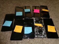 (Lot of 7) Samsung A51 A51 5G Black Prism Cell Phones  64GB Verizon +(1) A71 5G