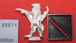Games Workshop Warhammer Wood Elf Realms Bear Keeper Citadel 1987 Animal Handler - Picture 1 of 2