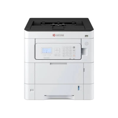 Kyocera Ecosys PA3500cx A4 Color Duplex Network Printer 37 ppm W/ FREE TONERS - Image 1 of 4