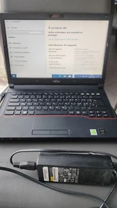 Ordinateur Portable Fujitsu Lifebook E544 i3 4000M 2,4GHz 4 Go 118 Go W 10 PRO - Photo 1/5