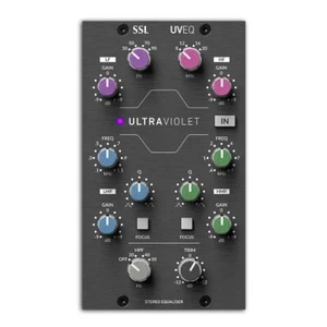 Ecualizador ultravioleta serie 500 Solid State Logic - ¡Nuevo! - ProSoundUniverse. - Imagen 1 de 3