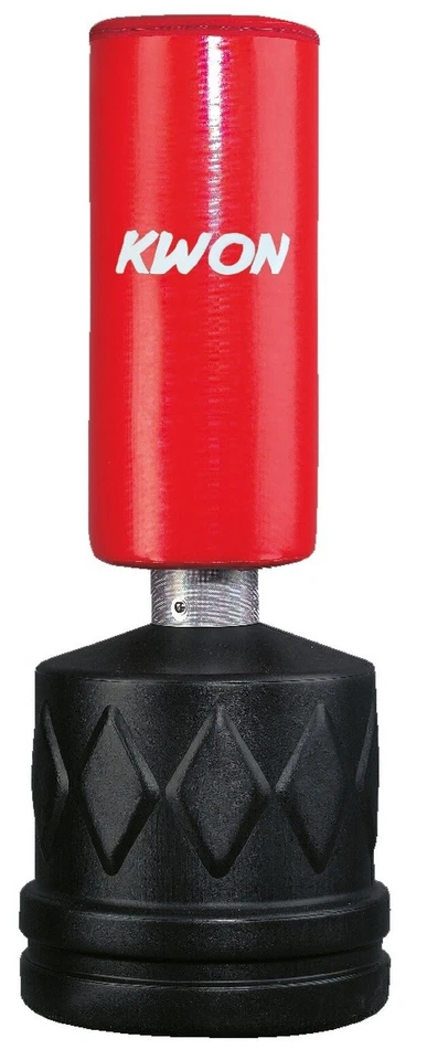 KWON Waterdummy. 162 cm min./195 cm max. Höhe. Boxsack, Kickboxen, Boxen, MMA - Bild 1 von 1